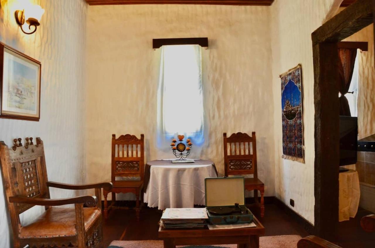 Castillo Casablanca Guatavita ภายนอก รูปภาพ