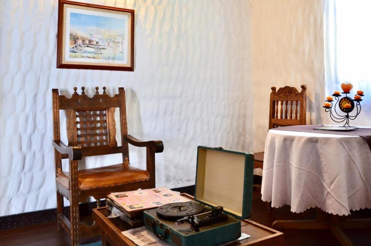 Castillo Casablanca Guatavita ภายนอก รูปภาพ